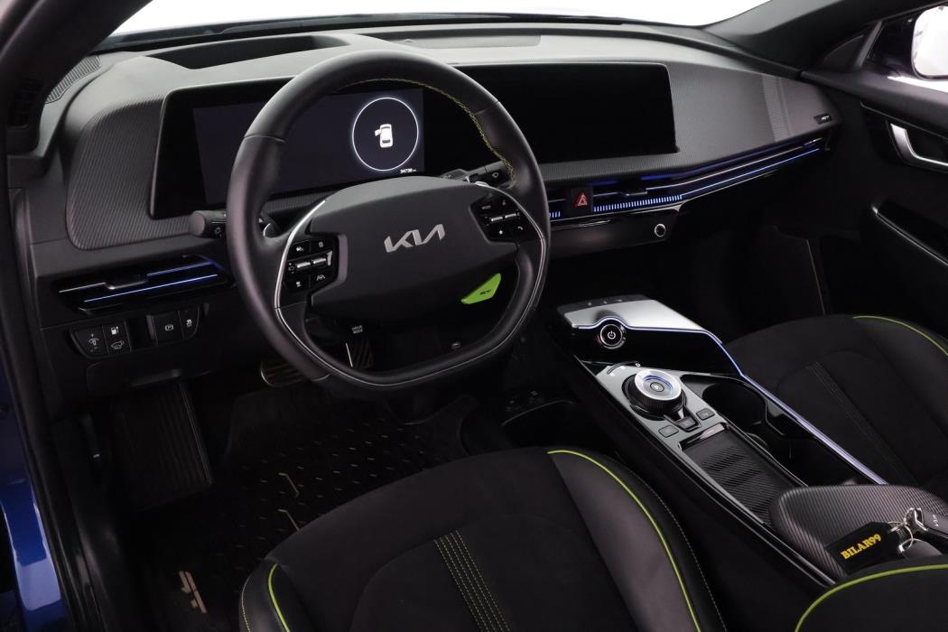 KIA EV6 2023