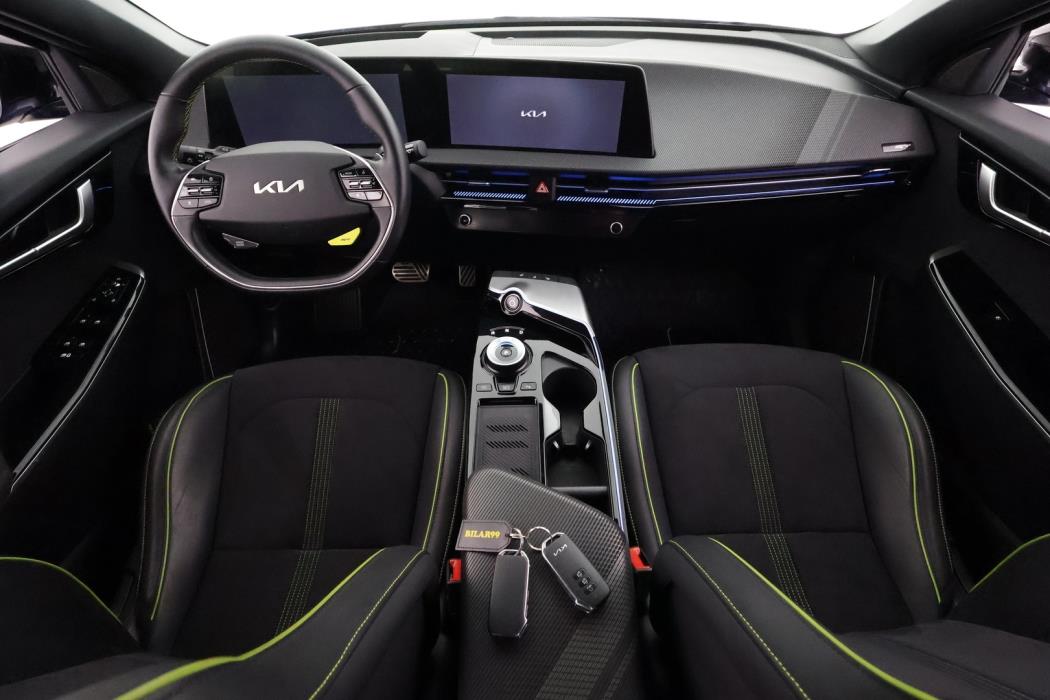 KIA EV6 2023