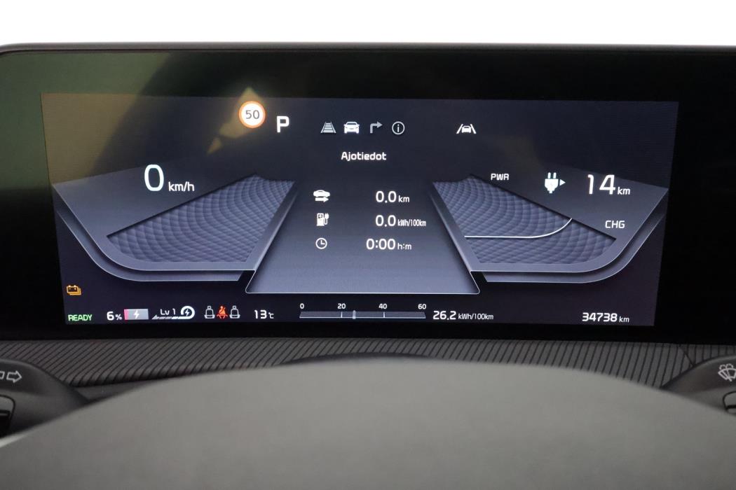 KIA EV6 2023