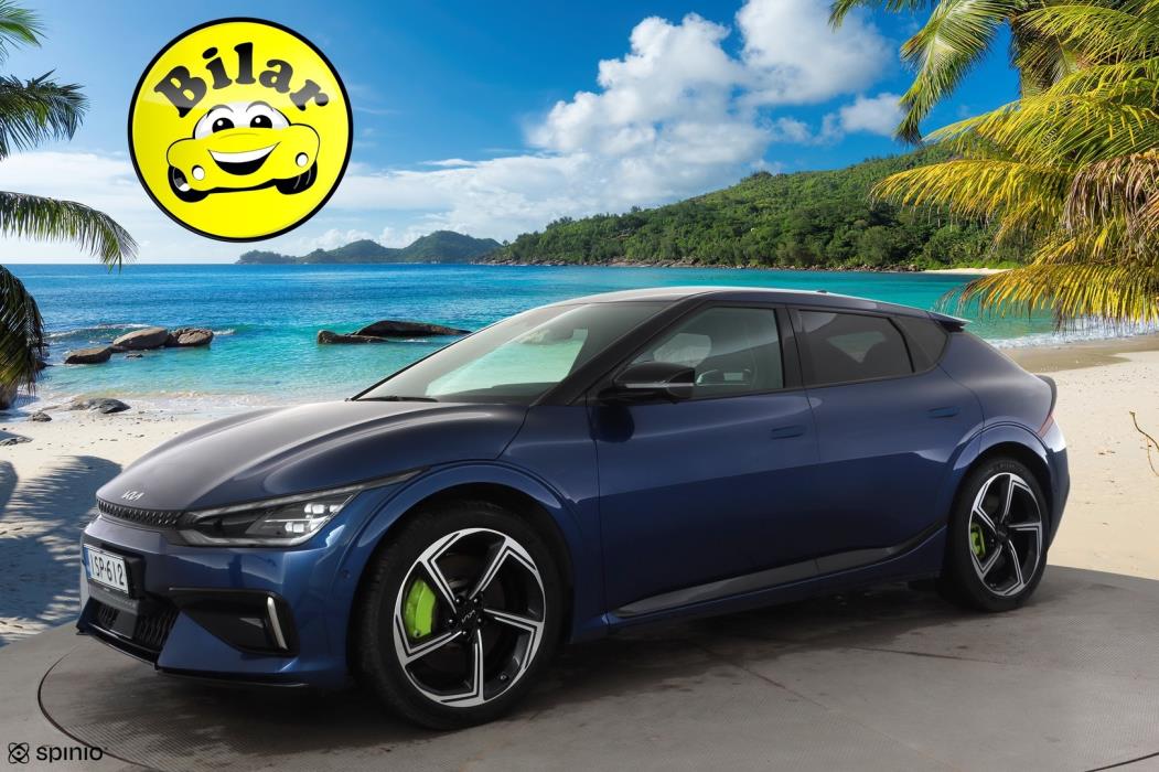 KIA EV6 2023