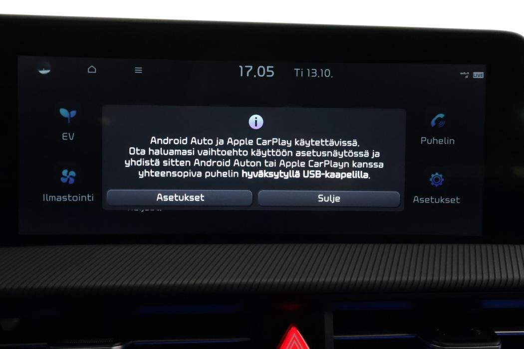 KIA EV6 2023
