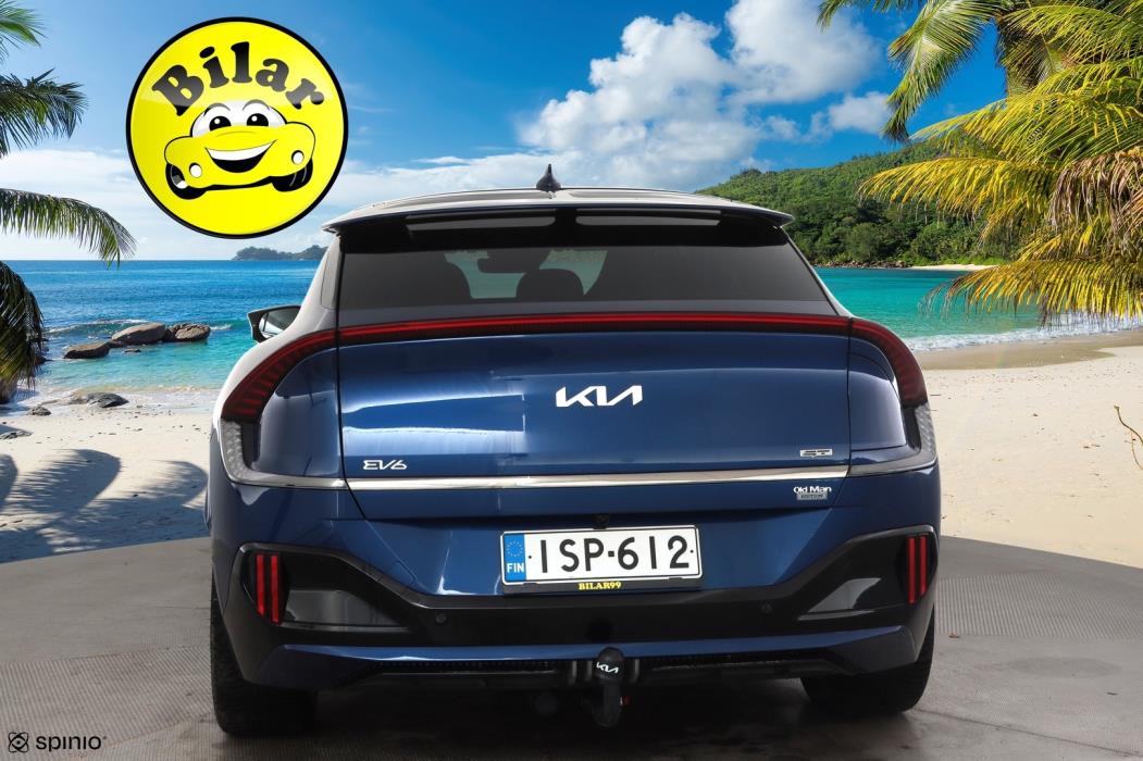 KIA EV6 2023