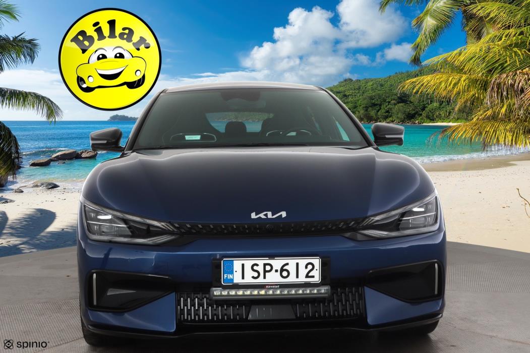 KIA EV6 2023