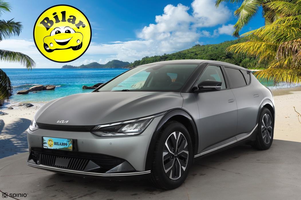 KIA EV6 2022