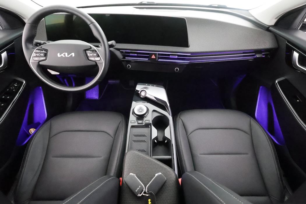 KIA EV6 2022