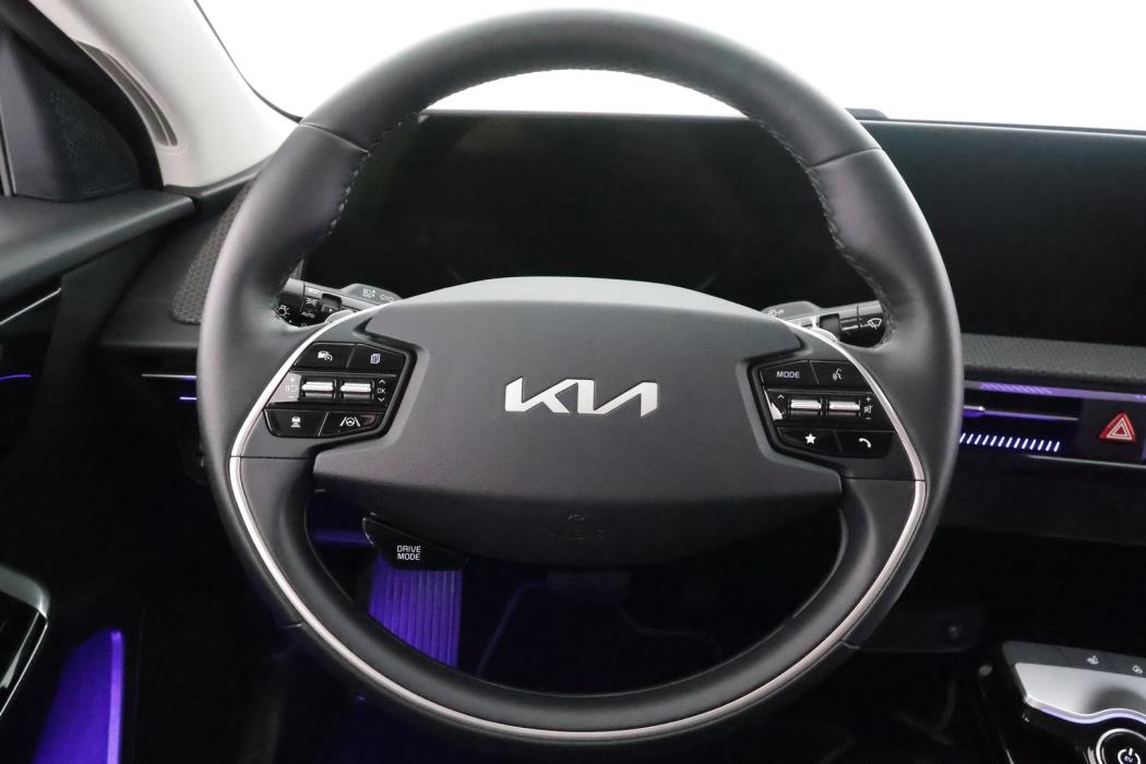KIA EV6 2022