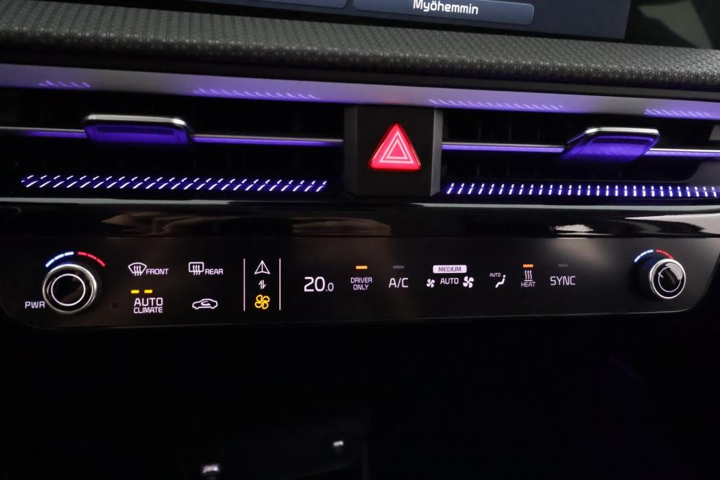 KIA EV6 2022