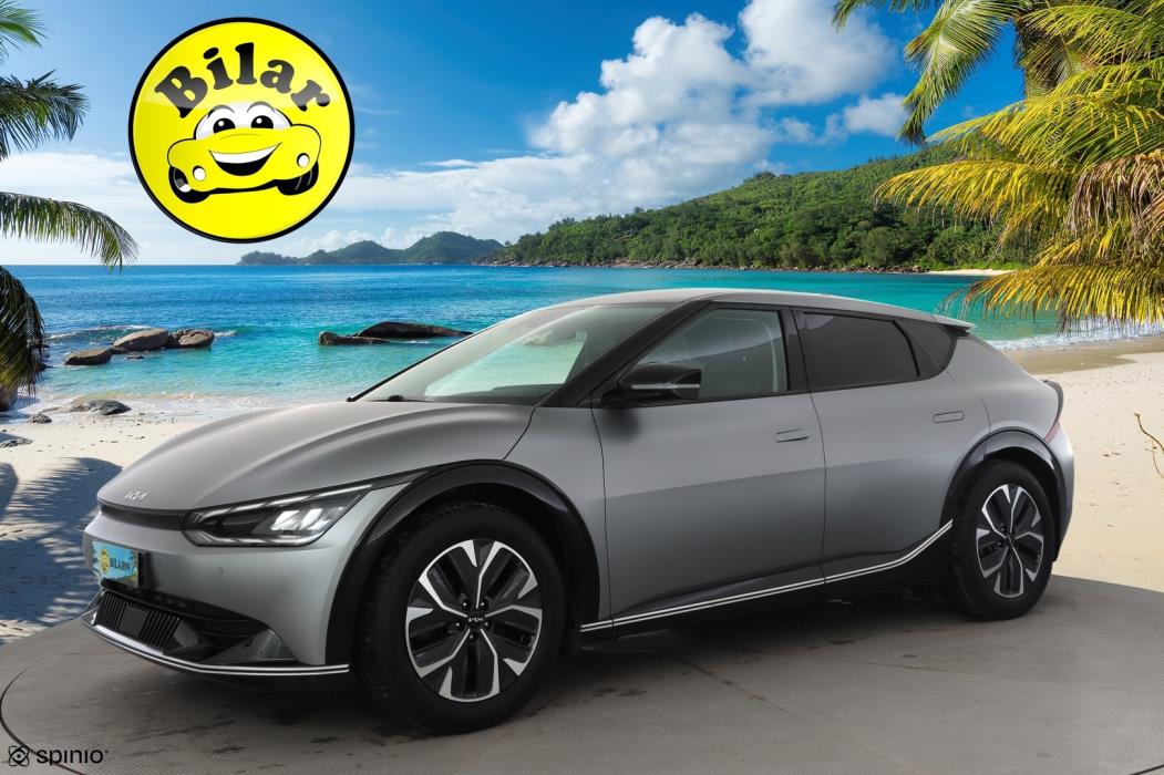 KIA EV6 2022