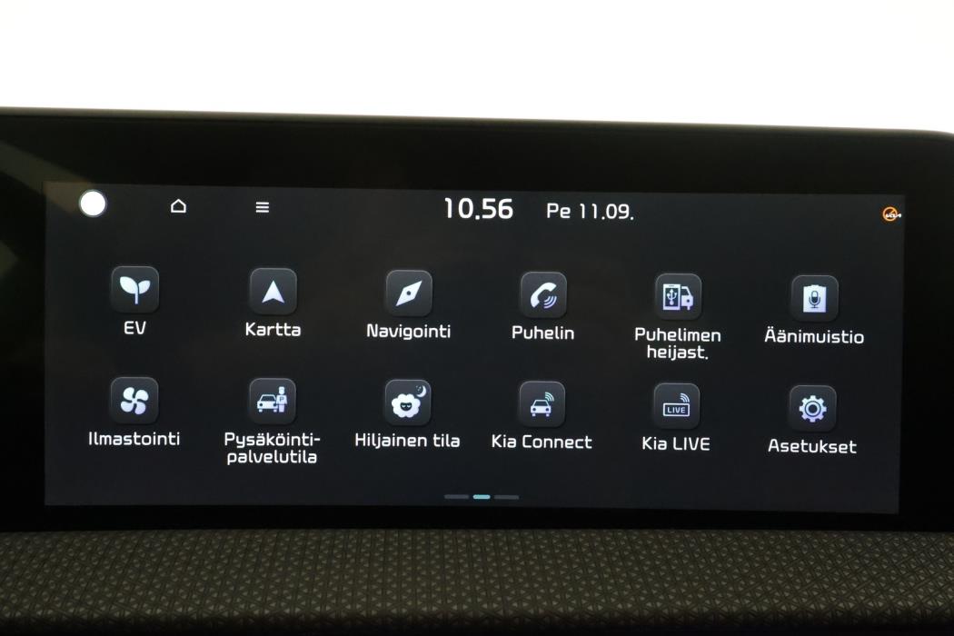 KIA EV6 2022