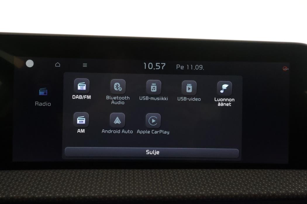 KIA EV6 2022