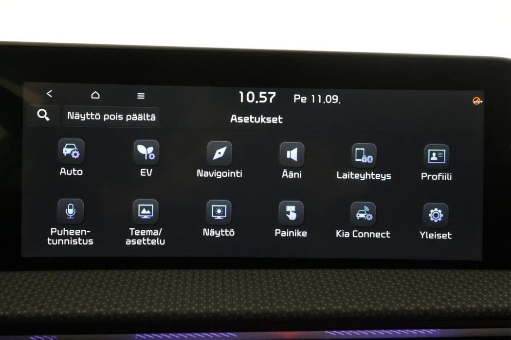 KIA EV6 2022