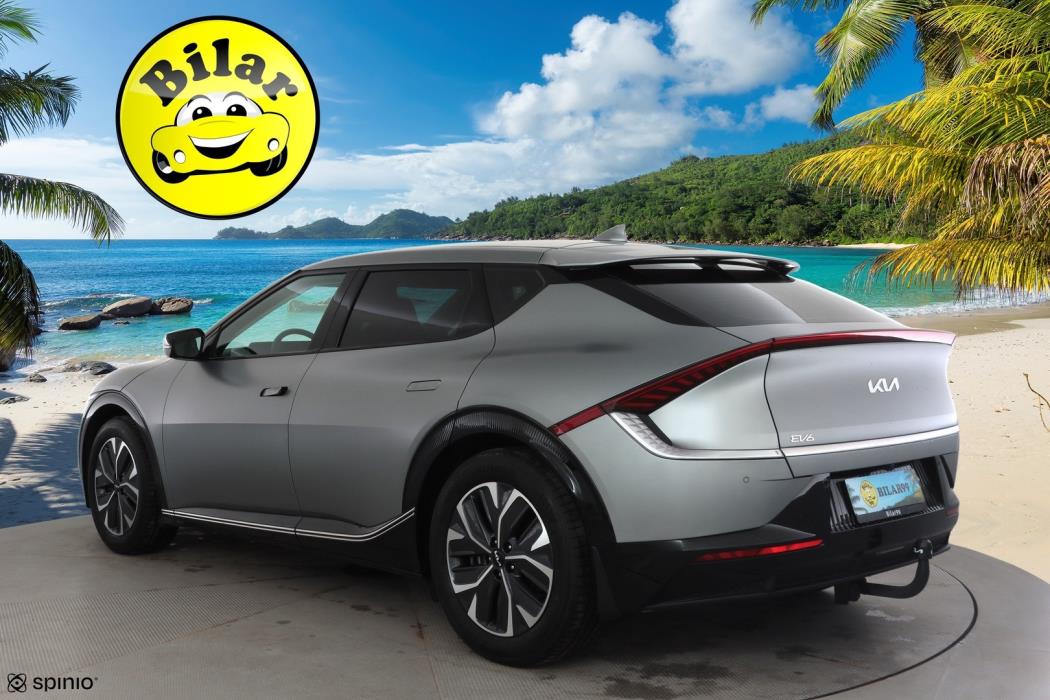 KIA EV6 2022
