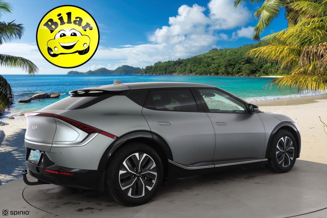 KIA EV6 2022