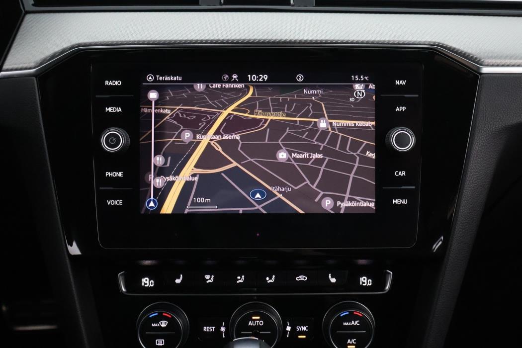 VOLKSWAGEN Passat 2020