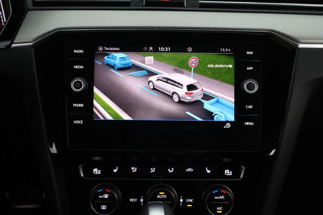 VOLKSWAGEN Passat 2020