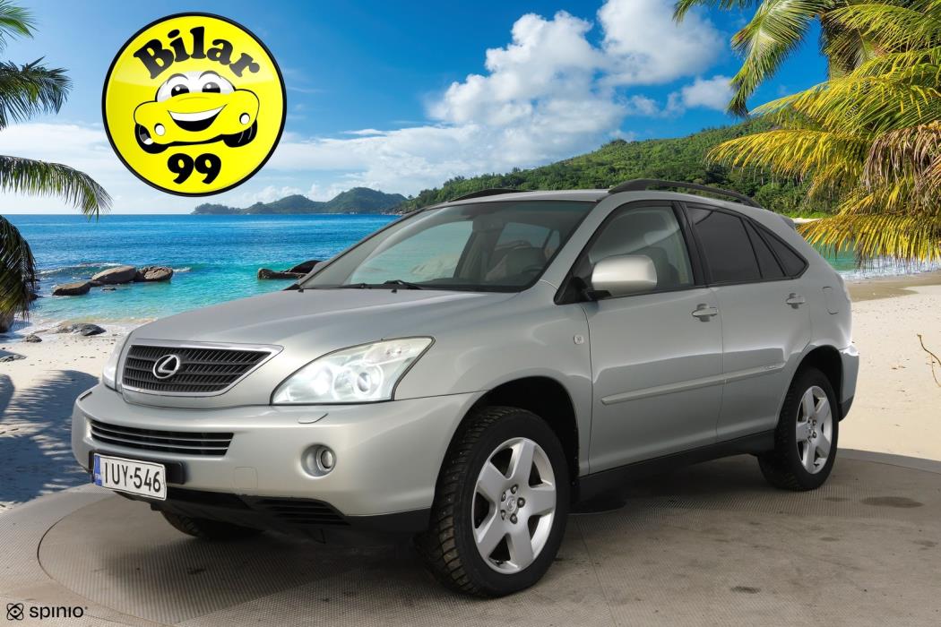 LEXUS RX 2007