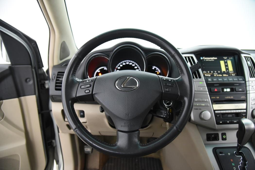 LEXUS RX 2007