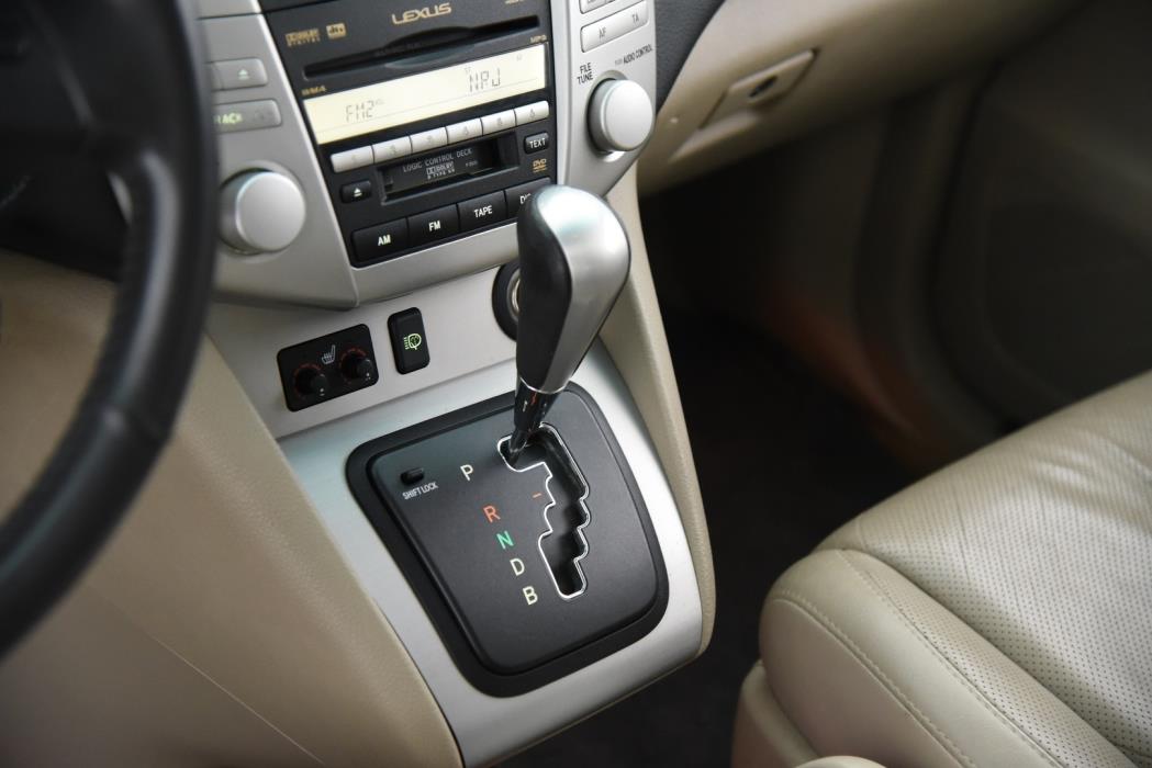 LEXUS RX 2007