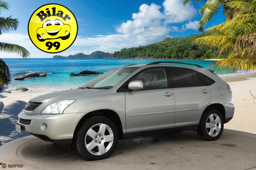 LEXUS RX 2007