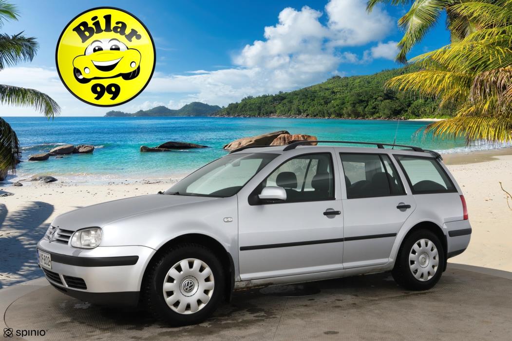 VOLKSWAGEN Golf Variant 2003