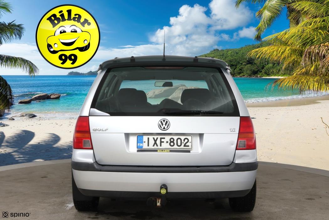 VOLKSWAGEN Golf Variant 2003