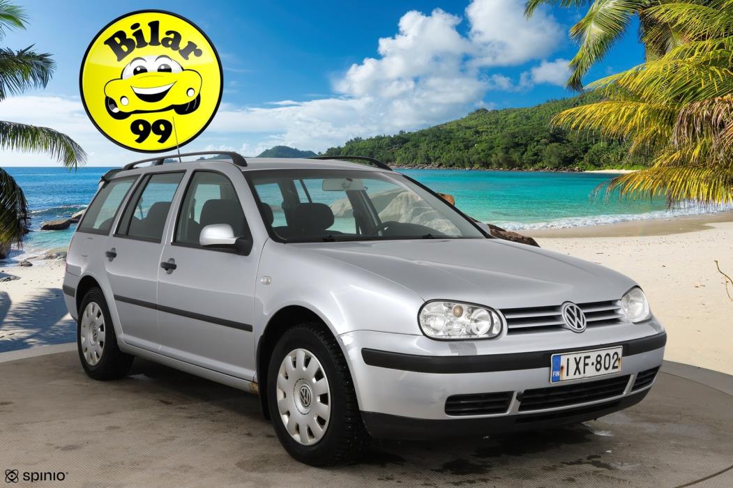 VOLKSWAGEN Golf Variant 2003