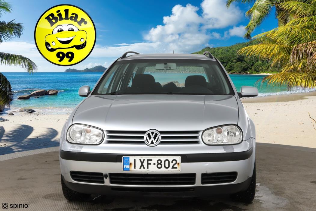 VOLKSWAGEN Golf Variant 2003