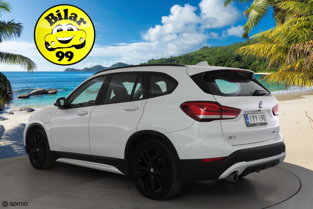 BMW X1 2021