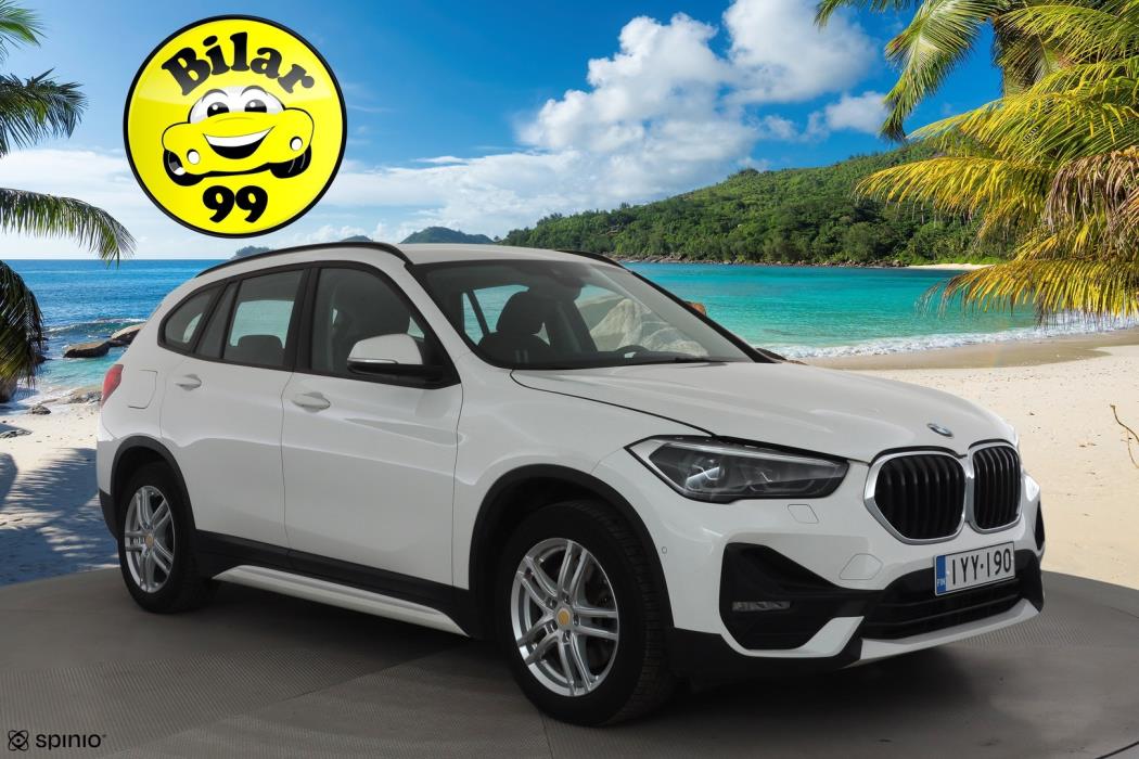 BMW X1 2021