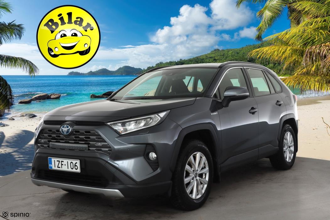TOYOTA RAV4 2021