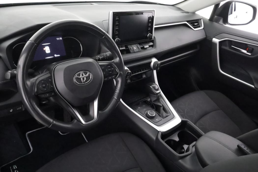TOYOTA RAV4 2021
