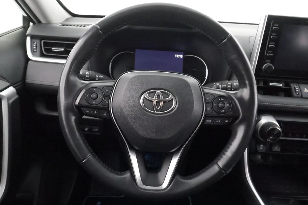 TOYOTA RAV4 2021