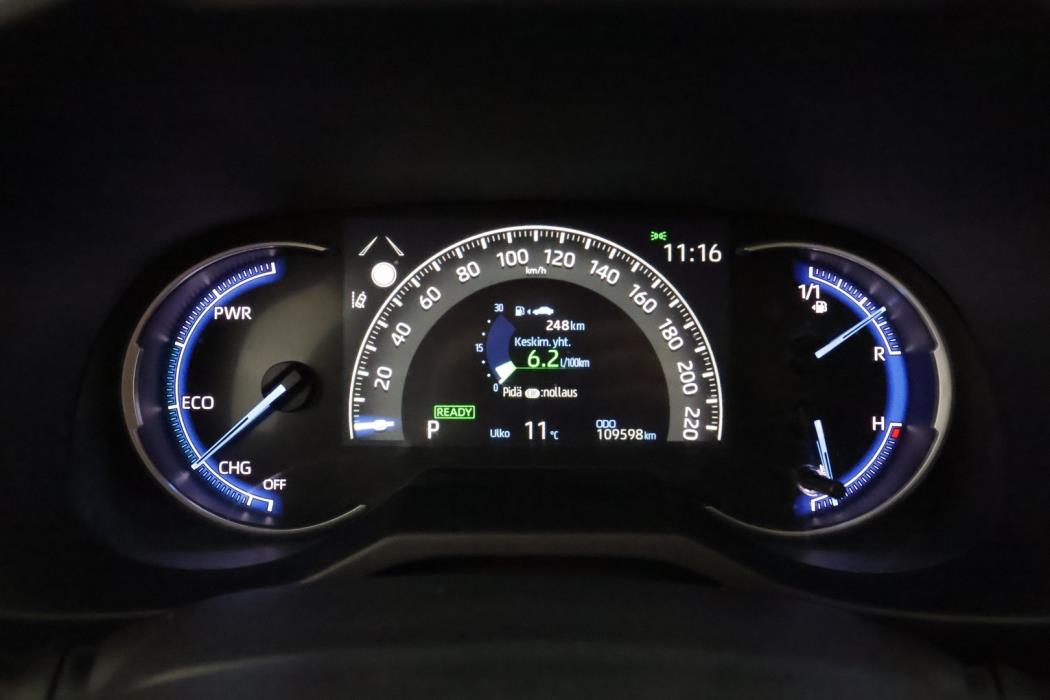 TOYOTA RAV4 2021