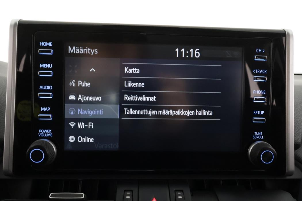 TOYOTA RAV4 2021
