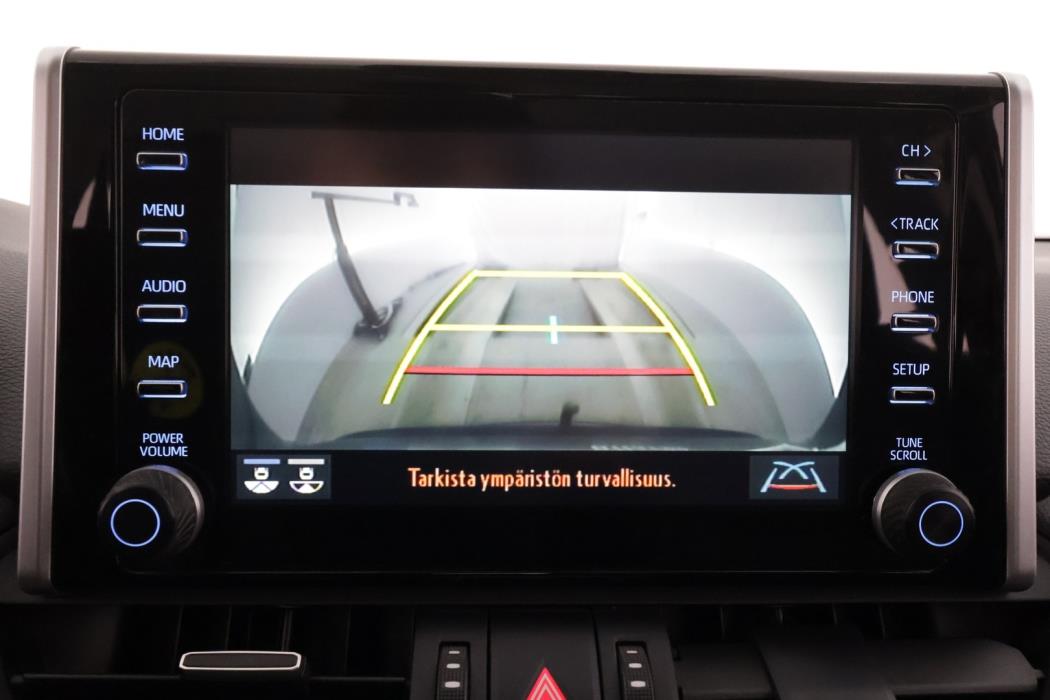 TOYOTA RAV4 2021