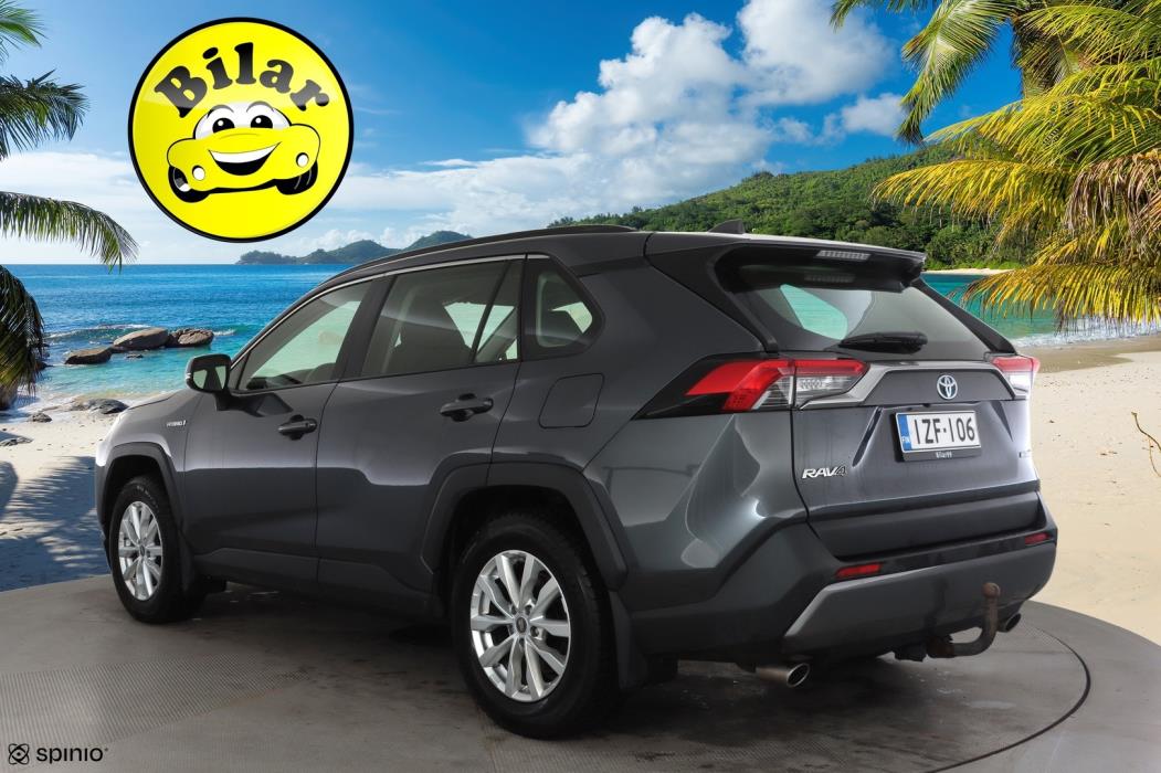 TOYOTA RAV4 2021