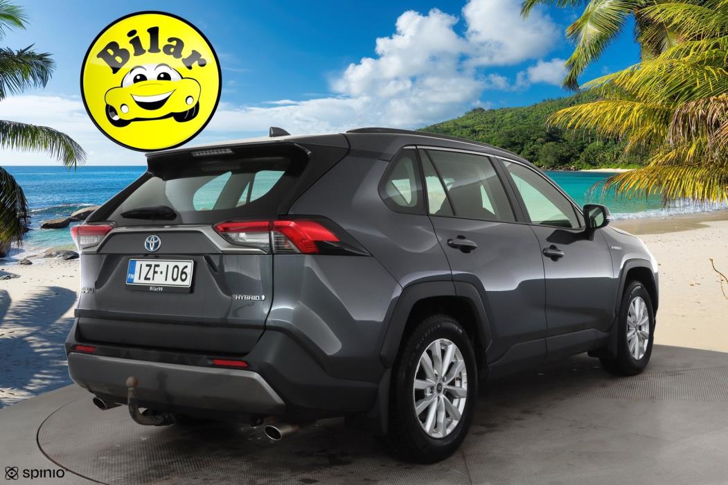 TOYOTA RAV4 2021