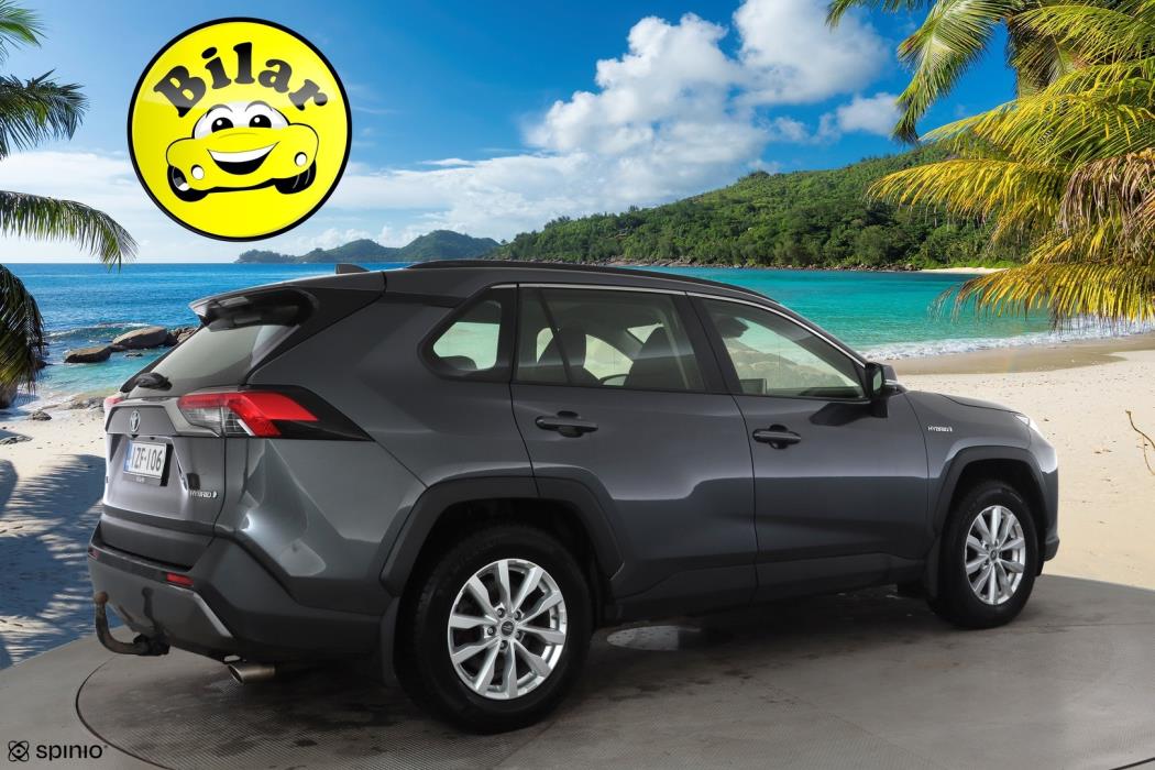 TOYOTA RAV4 2021