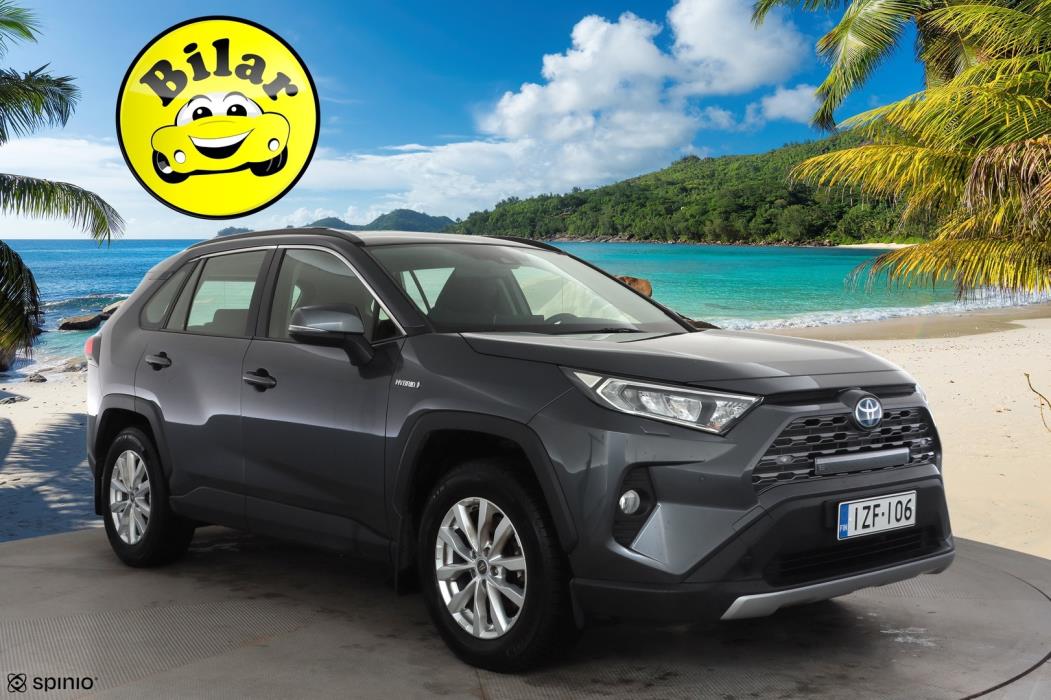 TOYOTA RAV4 2021