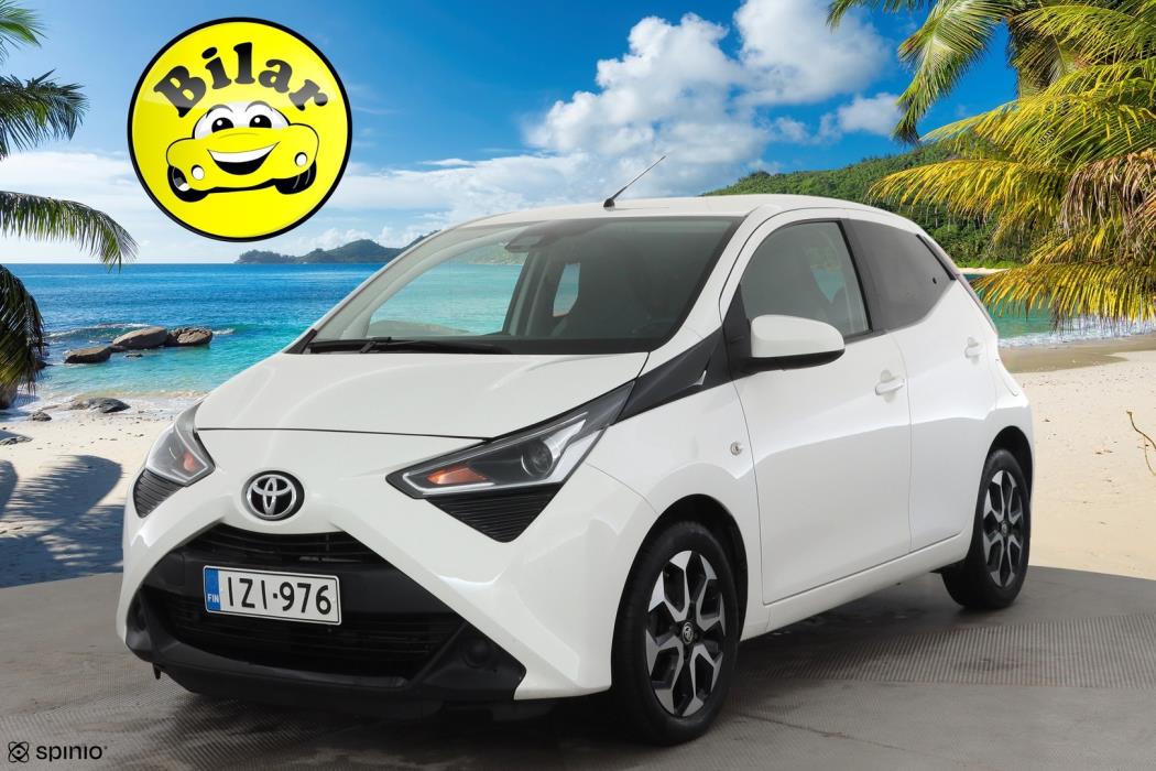 TOYOTA AYGO 2021