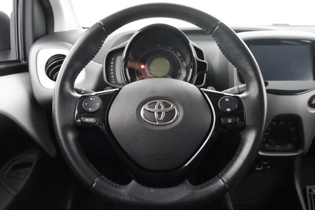 TOYOTA AYGO 2021