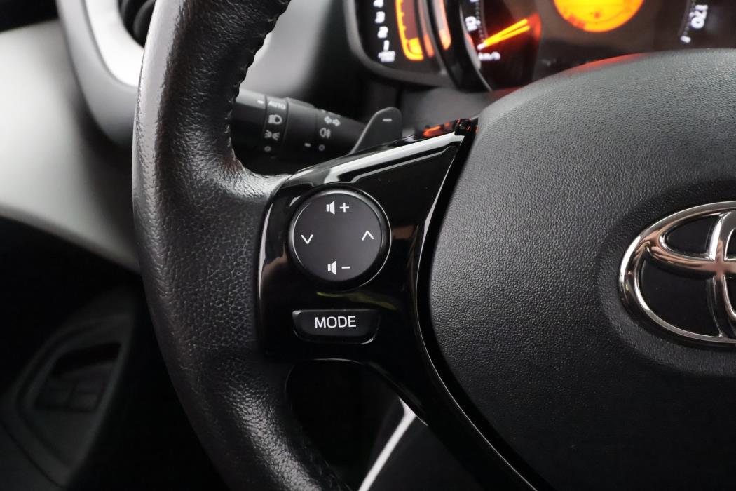 TOYOTA AYGO 2021