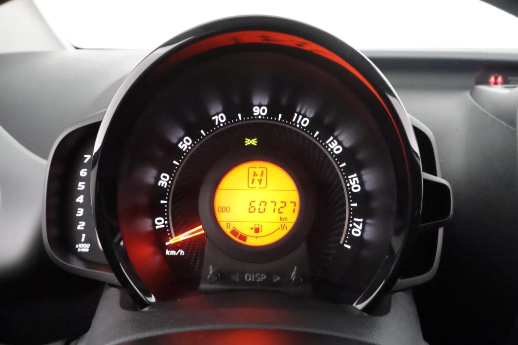 TOYOTA AYGO 2021
