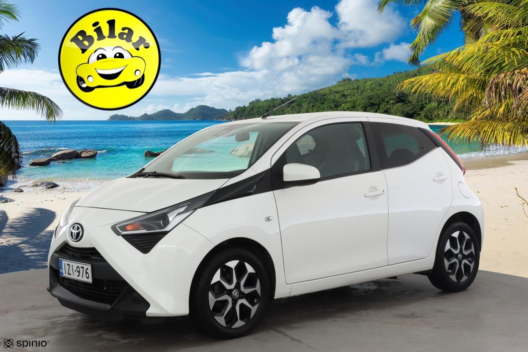 TOYOTA AYGO 2021
