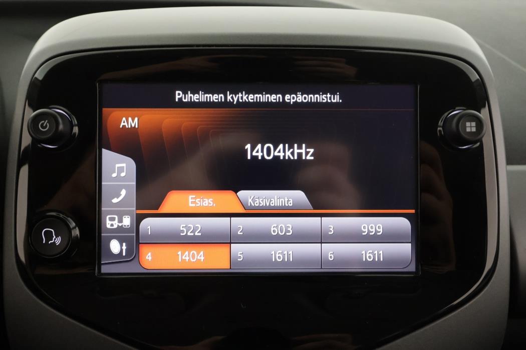 TOYOTA AYGO 2021
