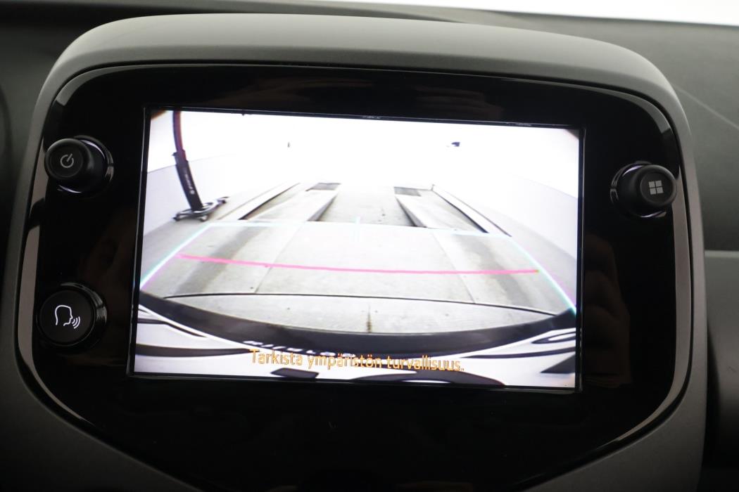 TOYOTA AYGO 2021