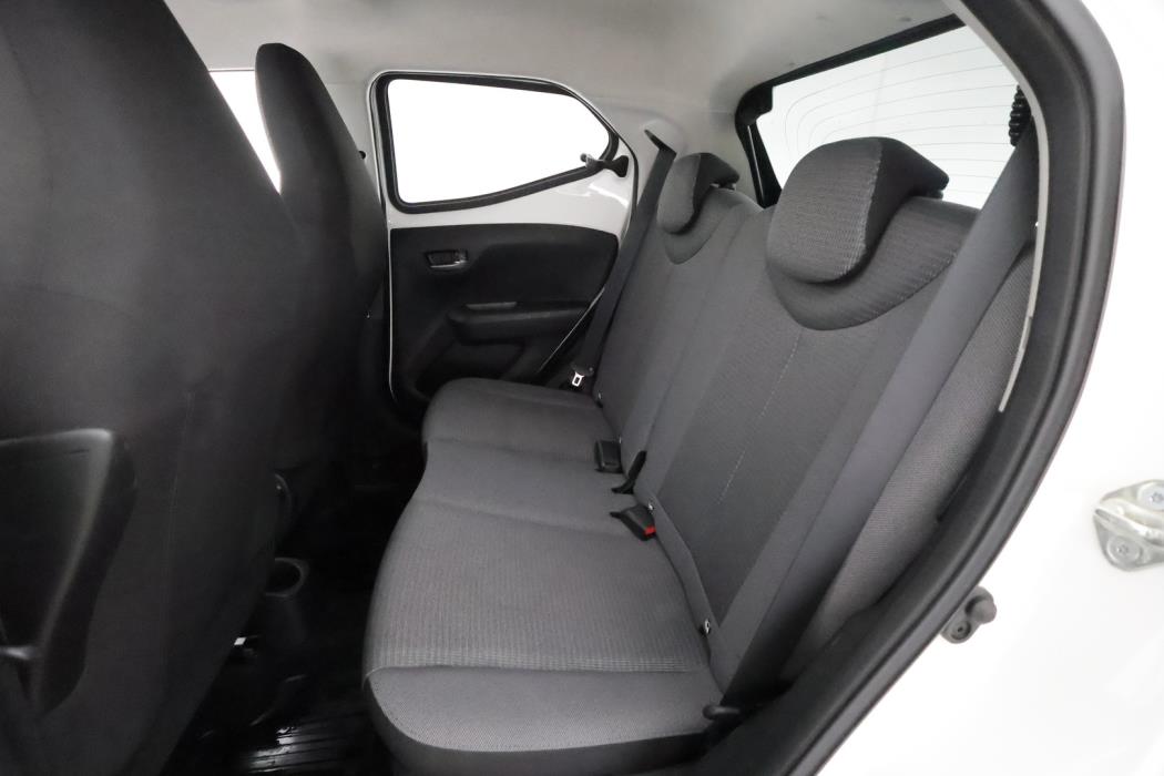 TOYOTA AYGO 2021