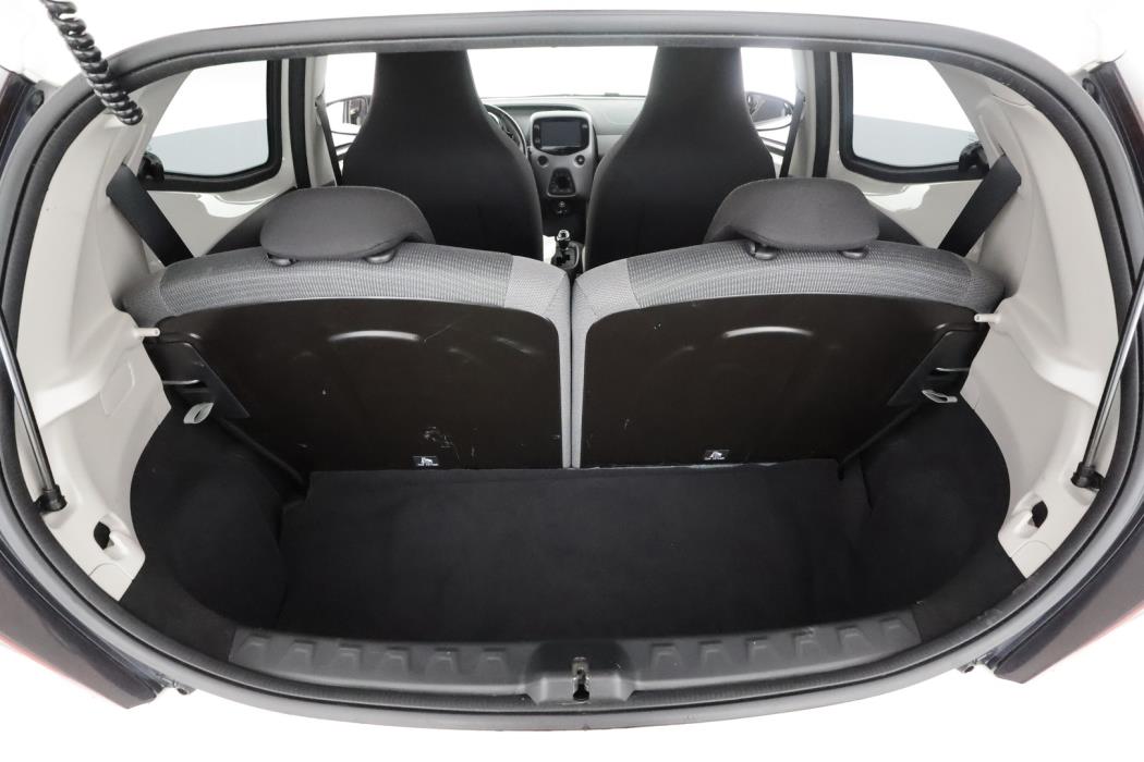TOYOTA AYGO 2021