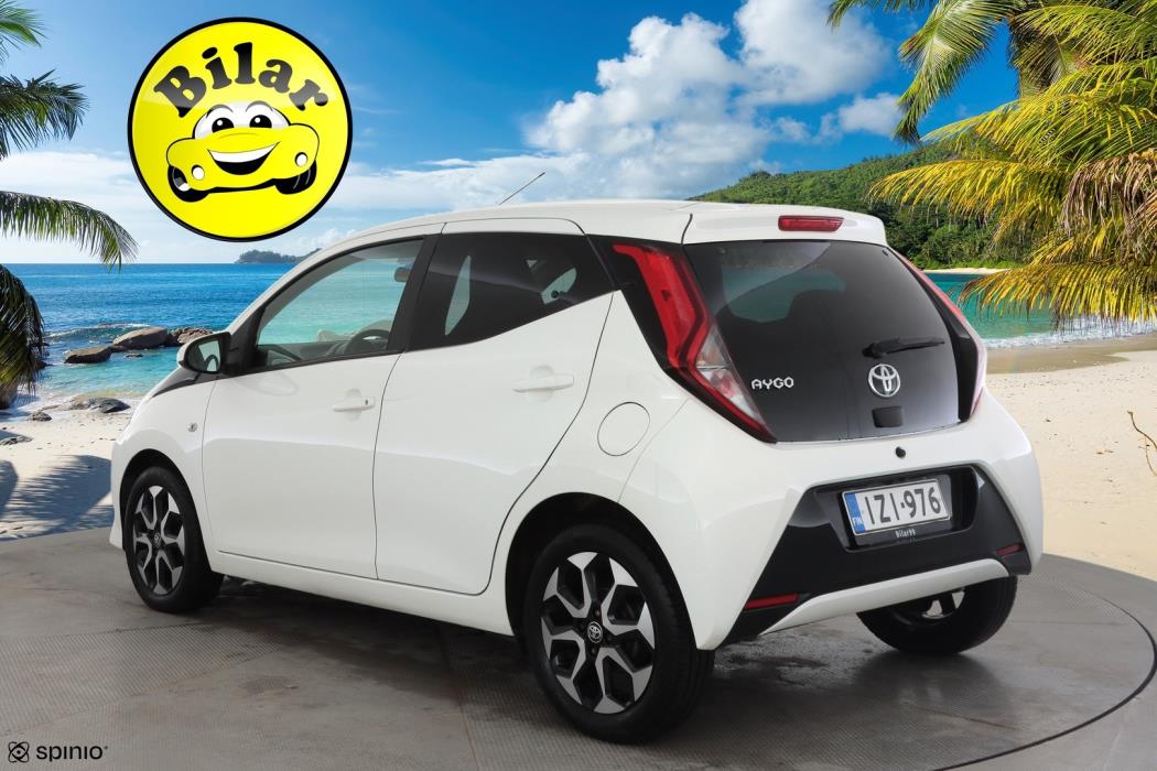 TOYOTA AYGO 2021
