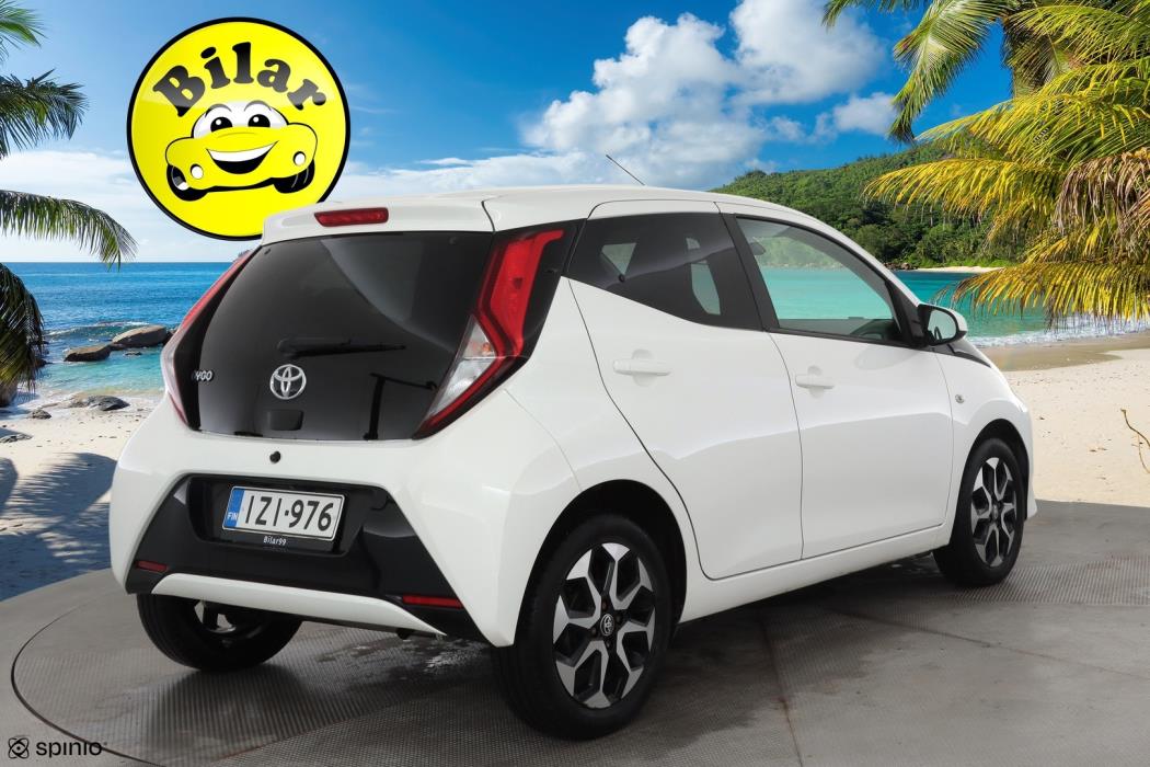 TOYOTA AYGO 2021